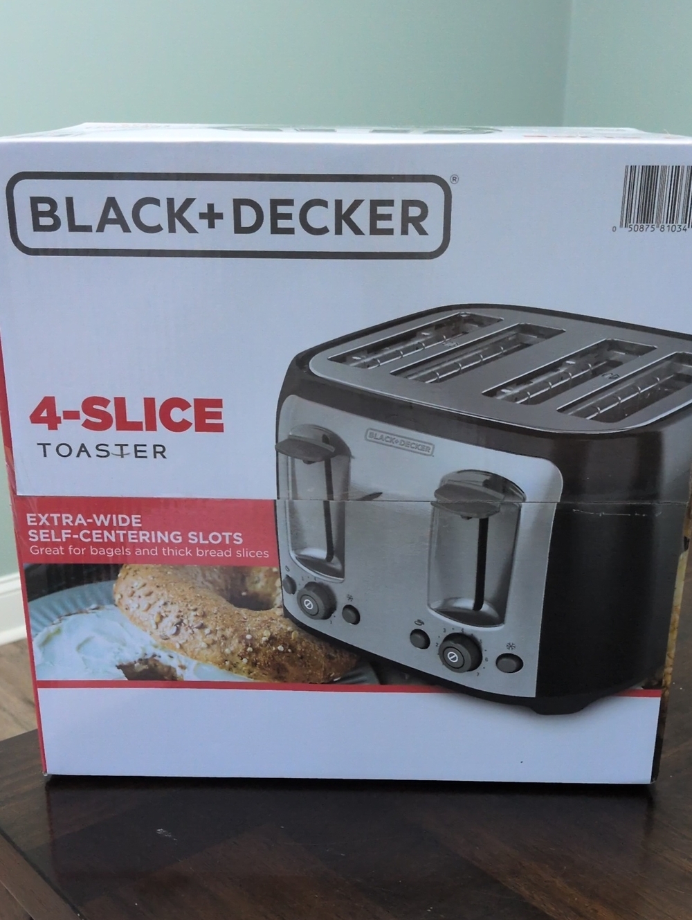 Toaster Box